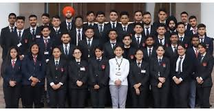 Students of UEI Global, Lucknow in Lucknow