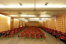 Seminar Hall, Dwarkadas J Sanghvi College of Engineering (DJSCE, Mumbai)
