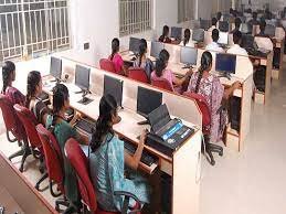 Computer Lab K. Ramakrishnan College of Engineering -[KRCE], Tiruchirappalli 