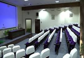 Auditorium Dr. Babasaheb Ambedkar Marathwada University in Aurangabad	
