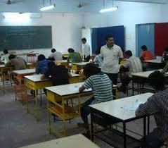 Class Room of School of Planning & Architecture Vijayawada in Vijayawada