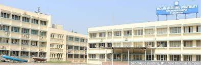 Campus Indian Maritime University (IMU, Visakhapatnam) in Visakhapatnam	