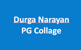 Durga Narayan Degree College logo