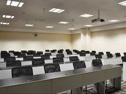 Fazlani Academy of Business Sciences  Classroom