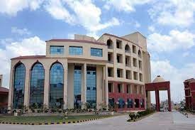 Campus Chandragupt Institute of Management  in Patna
