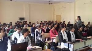 Classroom Bhagwant University-Department of Engineering & Technology (BUDET, Ajmer) in Ajmer