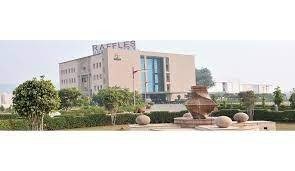 Overview for Raffles University, Alabbar School of Management - [ASM], Alwar in Alwar