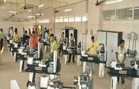Lab in Shivajirao S Jondhale College of Engineering (SSJCE, Thane)