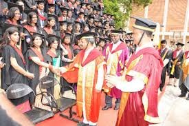 Convocation at Bangalore Medical College and Research Institute in 	Bangalore Urban