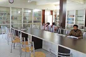 Library Tikaram Yadav Memorial College in Jhansi