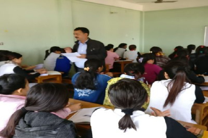 Class Room Arunodaya University  in Papum Pare	