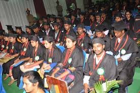 Conovocation Krishna University in Visakhapatnam	