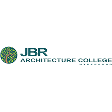 JBR Architecture College Hyderabad Logo