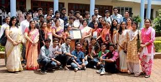 Group Photo for Pillai College of Arts, Commerce and Science- (PCACS, Navi Mumbai) in Navi Mumbai