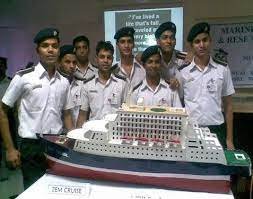 Workshop  Marine Engineering and Research Institute (MERI, Mumbai) in Mumbai 