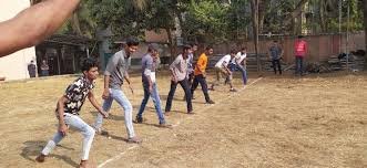 Pune Vidhyarthi Griha's College of Science & Technology Game