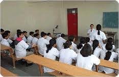 Class College of Dental Sciences in Davanagere