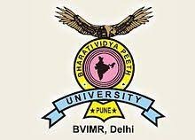 Bharati Vidyapeeth's College of Engineering logo