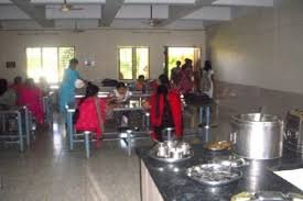 Canteen of Gayatri Vidya Parishad College of Engineering, Visakhapatnam in Visakhapatnam	