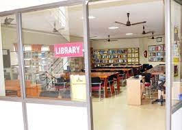 Library Ppg Business School, Coimbatore