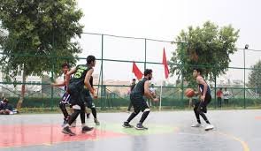 Sports SRM Institute of Science and Technology in Ghaziabad
