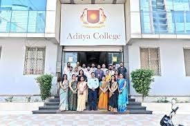 group pic Aditya College Gwalior (ACG, Gwalior) in Gwalior