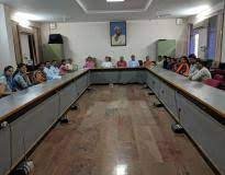 Faculty Members of Gandhi Medical College, Secunderabad in Hyderabad	