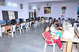 Computer Center of Sri Venkateshwara College of Architecture Hyderabad in Hyderabad	