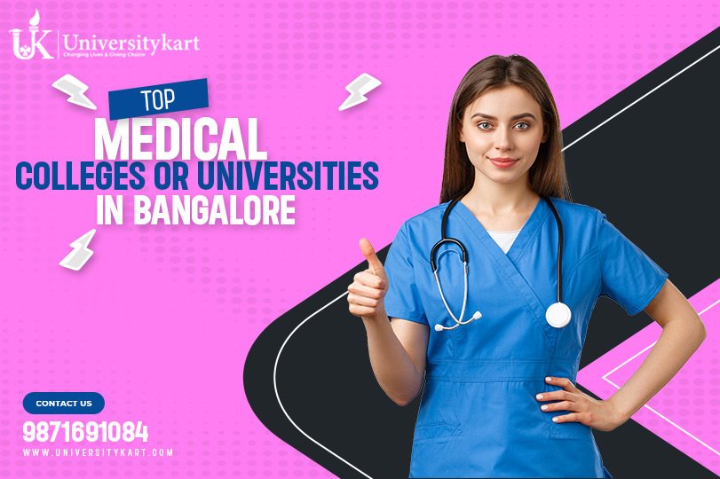 top medical college or university in bengaluru