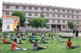 Yoga  for Arya Institute of Engineering and Technology - [AIET], Jaipur in Jaipur