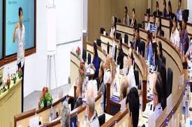 Class Room of Indian School of Business Management and Administration Chennai in Chennai	
