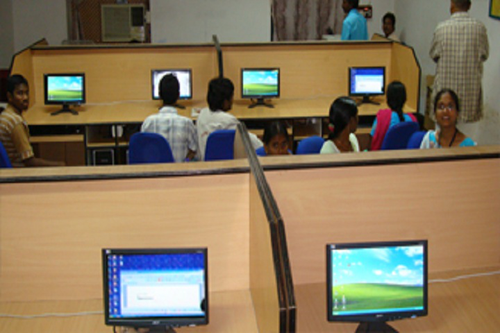 Computer Lab for Noble Institute Of Science And Technology - (NIST, Visakhapatnam) in Visakhapatnam	