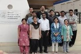 Faculty Photo Indian Institute of Public Health in Gurugram