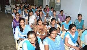 Classroom Kishori Raman P.G. College (KRPGC), Mathura in Mathura