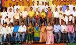 Group Photo Dakshina Bharat Hindi Prachar Sabha, Chennai in Chennai