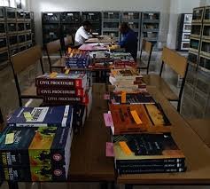 Library  Siddhartha Law College (SLC, Dehradun) in Dehradun