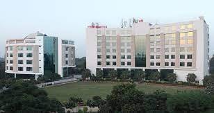 Campus Vivekananda Institute of Professional Studies Pitampura New Delhi