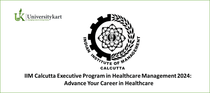 IIM Calcutta Executive Program 