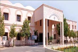 University of Hyderabad Banner