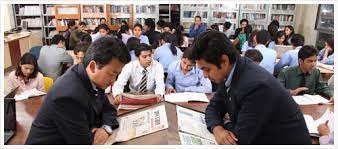 Library  Doon Business School (DBS, Dehradun)  in Dehradun