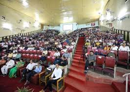 Auditorium Photo College of Agricuturer Engineering And Technology, Junagadh in Junagadh