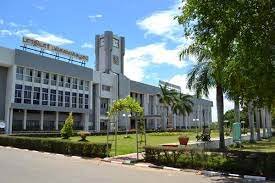 Bharathiar University Banner