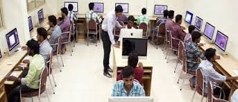 Computer Lab for The New College - Chennai in Chennai	