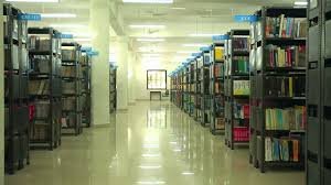 Library of SSN School of Management Chennai in Chennai	