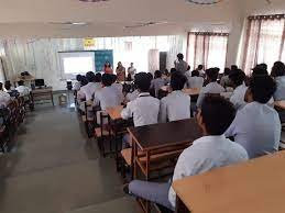 Classroom Knp Group of Institutions, in Bhopal