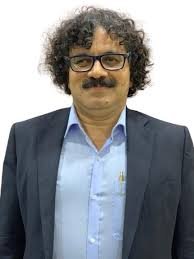 Dr. G.T. Thampi Principal, Thadomal Shahani Engineering College (TSEC, Mumbai)