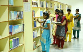 Library  for Panimalar Institute of Technology - (PIT, Chennai) in Chennai	