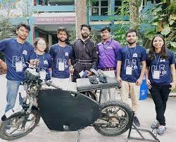 Students Group Photo National Institute of Technology, Uttarakhand in Srinagar