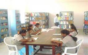 Library Rvs Polytechnic College, Coimbatore