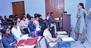 Classroom Chajju Ram College of Education in Hisar	